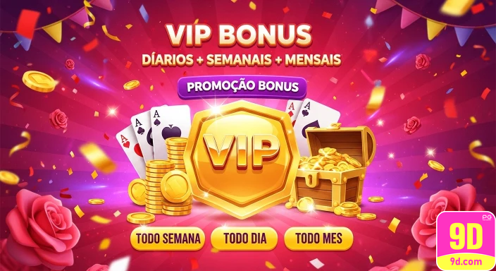 9d.com mergulhe em premiado jogo