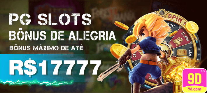 9d.com aproveite premiado jogo